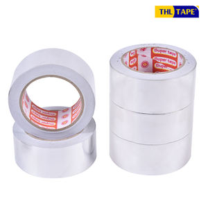 Construit avec une couche d'aluminium argenté pur, ce ruban est exceptionnellement durable résistant à la déchirure et au pelage pendant l'utilisation - Product Image 5