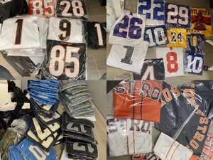 Camiseta de Baloncesto Transpirable para Hombre, Talla Grande, con Estampado Personalizado, Diseñada para Todos los Niveles, desde Principiantes hasta Equipos Profesionales - Product Image 5