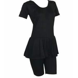 ชุดว่ายน้ำแฟชั่นลายดอกไม้ ระบายอากาศได้ดี ไซส์ XL สำหรับผู้หญิง พิมพ์ลายดิจิตอลตามสั่ง พร้อมกางเกงขาสั้นถักดีไซน์เนอร์ - Product Image 3