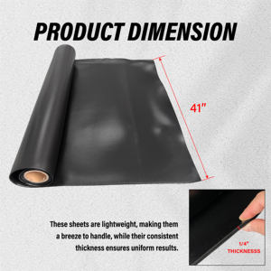 3-10 मिमी बंद-सेल थर्मल इन्सुलेशन साउंडप्रूफ <span class=keywords><strong>pvc</strong></span> फोम इन्सुलेशन शीट रोल - Product Image 5