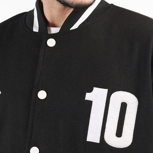 Chaquetas Varsity Personalizadas para Hombre, Invierno, Nueva Colección, Calidad Premium, Secado Rápido, Transpirables, Poliéster/Algodón, Completamente Teñidas - Product Image 6