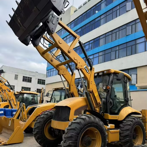 รถตักล้อยาง JCB 4CX ปี 2024 รุ่นใหม่ ได้รับการรับรอง พร้อมขาย - Product Image 1
