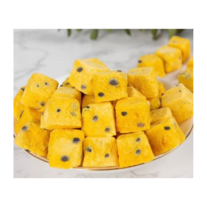 Fruta de la Pasión congelada totalmente natural, recién procesada y envasada al vacío, la mejor opción para barras de jugos, mercados de exportación e industrias alimentarias - Product Image 3