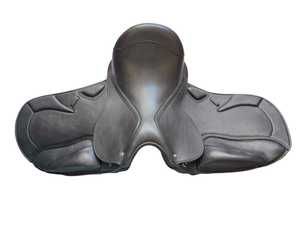 Equipo de caballos de alta calidad, sillín de doma, sillín de Carreras de Caballos inglés multiusos, sillín de contacto cercano para compradores universales - Product Image 2