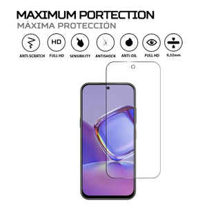 ANTISHOCK สำหรับฟิล์มกันรอยหน้าจอ Nubia V80 Design - Product Image 2