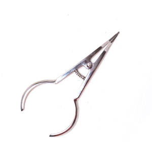 Pince de séparation Module orthodontique dentaire pince de séparation placement élastique Instrument orthodontique pince dentaire OEM - Product Image 3