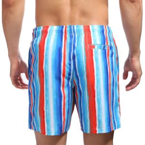 กางเกงบาสเก็ตบอลผู้ชายปี 2026 โลโก้แบบกำหนดเอง กางเกงกีฬาแห้งเร็ว ระบายอากาศได้ดี ไซส์อเมริกา สำหรับออกกำลังกายในยิม - Product Image 4