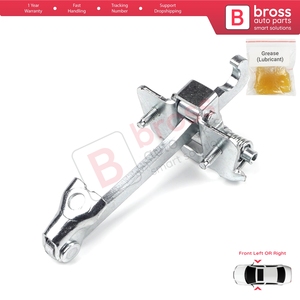 BDP710 Front Door <b>Hinge</b> Stop Check <b>Strap</b> Limiter for Master MK3 Movano B 804304453R - Product Image 2