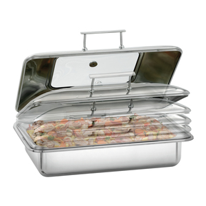 Scaldavivande 1/1 Double Boiler Premium pour la maintien au chaud des aliments et la restauration - Product Image 1