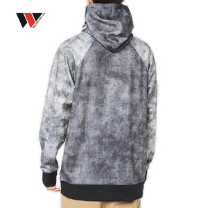 Conjunto de Sudadera con Capucha de Diseño Nuevo y Moderno, con Logotipo Personalizado, 100% Poliéster, Sublimación, Sudaderas Lisas Unisex con Estampado - Product Image 3