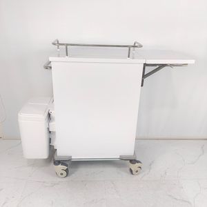 Đa-ngăn Kéo y tế Xe đẩy cho bệnh viện sử dụng, điều dưỡng Thiết bị giỏ hàng với mở rộng bàn - Product Image 6