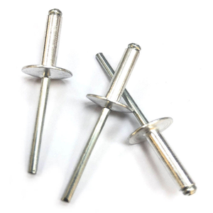 Rivet en cuivre conducteur à haute conductivité pour la mise à la terre des panneaux de barres omnibus - Product Image 1