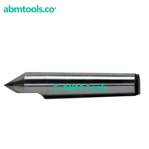ABM เครื่องกลึงส่วนกลางครึ่งตายสำหรับเครื่องกลึงโลหะพร้อมปลายคาร์ไบด์งานถือเครื่องมืออุปกรณ์เสริมรับประกัน1ปี - Product Image 1