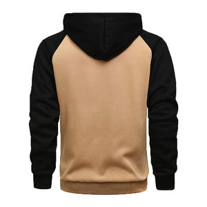 Hombres ODM Pullover Hoodies Factory-Rate Moda de invierno Impreso personalizado Diseño único Tela de calidad fina Fabricante directo - Product Image 2