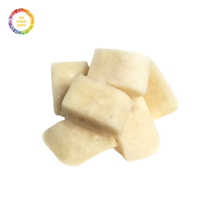 Pasta de Guanábana congelada asequible para batidos, bebidas y postres con calidad inigualable a un gran precio - Product Image 1