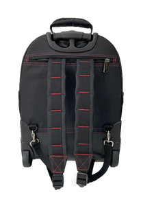 Outil sac à dos 36cm métal roulement Garage travail bon prix Polyester transport protecteur personnalisé Ista Standard Vietnam fabricant - Product Image 2