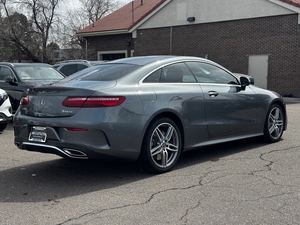 มือสองอย่างเรียบร้อย2018 Mercedes-Benz E-Class