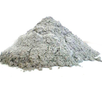 Cendres volantes d'usine du Vietnam de HAUTE QUALITÉ pour les matières premières de ciment Cendres volantes de charbon
