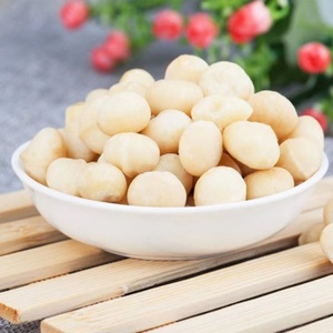 Noix de Macadamia 100% Naturelles, Blanchies, Concassées, Séchées, Taille >25mm, Snack Sain, Coque Incluse, 500g, Aliment Nutritif, Emballées pour la Vente - Product Image 1