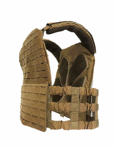 Fabrica personalizada Molle Plate Carrier chaleco Molle chaleco táctico de alta calidad impermeable táctico Molle chaleco proveedor en Vietnam - Product Image 2