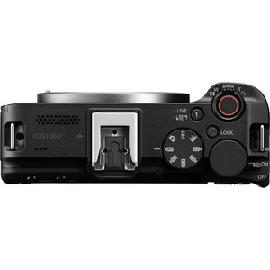 Mirrorless 14-30mm F4-6.3 IS STM PZ Lens Kit Microphone Monopod Tripod Grip <b>for</b> Content Creators HD CMOS Photography Bag - Product Image 2