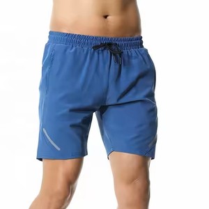 Customized 250G Thin <b>Sweat</b> <b>Shorts</b> <b>for</b> <b>Men</b> Solid Casual Colors with Custom Logo Good Quality Streetwear New Arrival - Product Image 6