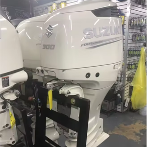 2024 / 2025 Mejor calidad Suzuki 115hp 140HP 100hp 200hp Motores fuera de borda Motores listos para enviar - Product Image 3