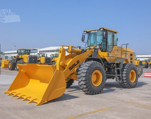 2025 SDLGG L956HL Cargadoras de ruedas Maquinaria de ingeniería y construcción a la venta - Product Image 3