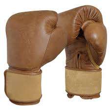 Guantes de boxeo profesionales para artes marciales y entrenamientos de boxeo personalizables en cuero genuino de alta calidad - Product Image 3