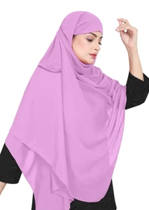 Elegante Faux Georgette Dupatta para ropa de fiesta india y pakistaní moderna y tradicional - Product Image 4