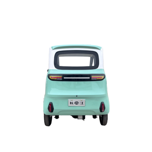 Nuevo Vehículo Eléctrico Inteligente de Cuatro Ruedas para Adultos, Mini Auto Eléctrico Fabricado en China, Batería de 60V100AH, Motor de 150-200kW - Product Image 4