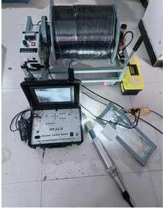 Cámara de Inspección de Pozos Asequible con Visión Nocturna, Sensor CMOS, Imágenes Nítidas, Duradera, Antivandálica, con Almacenamiento NVR y en la Nube - Product Image 2