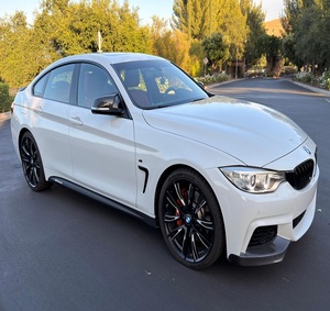 รถยนต์มือสองขายดีมาแรงปี 2017 รุ่น 440i GranCoupe Tubo 6 สูบ, MSport - Product Image 1