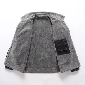 New Wholesale High Quality Breathable Men's <b>Denim</b> <b>Jacket</b> Top Quality <b>Lightweight</b> Plain Men's <b>Denim</b> <b>Jackets</b> - Product Image 4