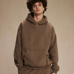 Sudadera con Capucha para Hombre, Invierno, Suave al Tacto, 100% Algodón, Diseñada para Comodidad, Movimiento y Calor Durante las Rutinas Diarias - Product Image 5