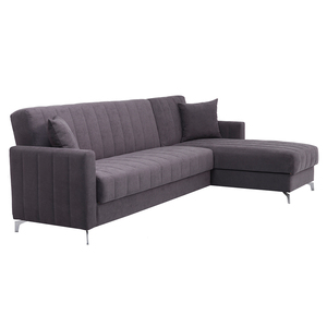 OEM esquina sofá cama muebles turcos de lujo Hotel Villa Proyectos 3 2 1 colores personalizables lujo cama sala de estar sofás - Product Image 4