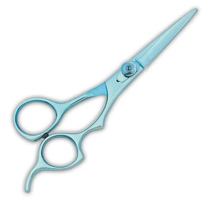 Réglable En Acier Inoxydable Super Cut Barber Saloon Ciseaux Bord Biseauté Repose-doigt Ciseaux De Coiffure Beauté Soins Personnels - Product Image 1