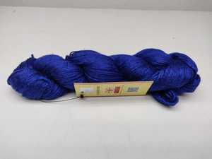 ดยุคด้ายปั่นไหม100% ย้อมสีไหมดิบมัลเบอร์รี่เกรดชั้นนำปรับแต่งสีได้เป็นมิตรกับสิ่งแวดล้อมสำหรับการถักทอ - Product Image 3