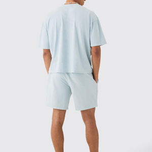 2025 Shorts de survêtement décontractés les plus vendus pour hommes Shorts de survêtement de mode d'été pour hommes - Product Image 3