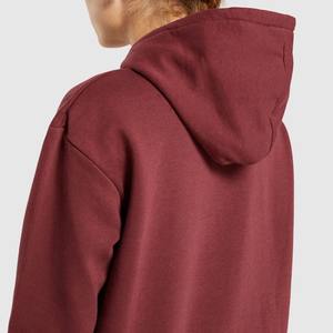 Haute qualité personnalisé imprimé sweats à capuche pour femmes décontracté à manches longues sweat à capuche surdimensionné nouveau Style à la mode femmes sweats à capuche 2026 - Product Image 4