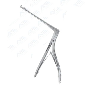 Instrument médical de base en acier fabriqué Nouvel instrument de formation à 130 degrés Kerrison Rongeur Instruments médicaux chirurgicaux - Product Image 1