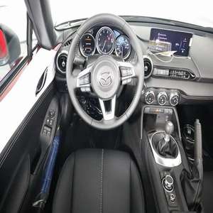 Mazda MX-5 Miata 2023, Paquete Tecnológico Touring, Convertible 2D, Motor 2.0L de 4 Cilindros DOHC 16V, Transmisión Automática de 6 Velocidades, Tracción Trasera - Product Image 4