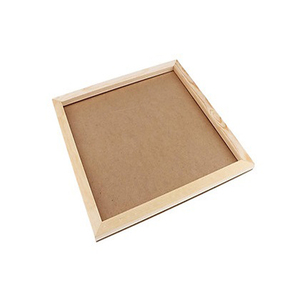 Wholesale Hot Selling Eco Friendly Fashionable Picture Photo <b>Frame</b> Wood Resin Modern Gift Decor 4x4 Tabletop Photo <b>Frame</b> - Product Image 5