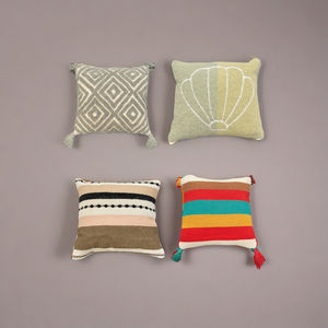 Farmhouse & Minimalist Style Decorative Throw Pillow Cases for Home <b>Sofa</b> Use Multiple Sizes & Colors Available Apparel 2025 - Product Image 5