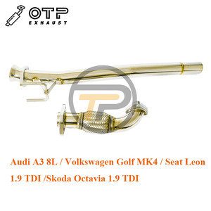 <span class=keywords><strong>Tubo</strong></span> <span class=keywords><strong>de</strong></span> <span class=keywords><strong>escape</strong></span> OTP para Aud * A3 8L VW Golf MK4 <span class=keywords><strong>Seat</strong></span> <span class=keywords><strong>Leon</strong></span> Skoda Octavia 1,9 TDI SUS304 <span class=keywords><strong>tubo</strong></span> <span class=keywords><strong>de</strong></span> bajada <span class=keywords><strong>de</strong></span> alto rendimiento <span class=keywords><strong>de</strong></span> acero inoxidable - Product Image 3