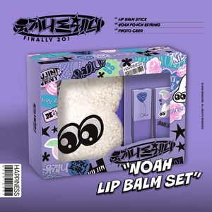 ZEROBASEONE HAN YUJIN - YUJINI TWENY Noah Lip Balm Set Officiel MD - Product Image 1