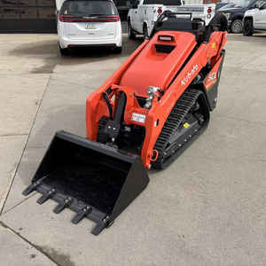 Offre Spéciale Mini Kubota SCL1000 Ride-On Skid Steer Loader Machines de construction avec composant moteur central fabriqué par ASV - Product Image 3
