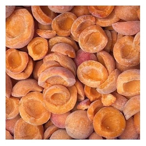 Albaricoques Congelados IQF de Primera Calidad, Fruta Congelada de Grado Alimenticio, Proveedor Mayorista, Precio de Fábrica - Product Image 5
