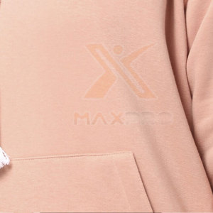 เสื้อฮู้ดโอเวอร์ไซส์ระบายอากาศได้ดีสำหรับผู้หญิง ออกแบบเองได้ ใช้สำหรับกิจกรรมกลางแจ้ง เสื้อฮู้ดผู้หญิง - Product Image 6