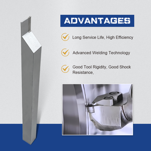 Pcd व्हील हब टर्निंग टूल वेल्डेड इंटीग्रल हब उपकरण, एल्यूमीनियम मिश्र धातु व्हील हब के लिए - Product Image 6